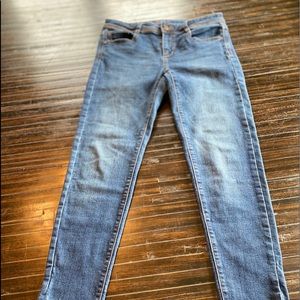 Zara Basic Z1975 Denim